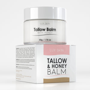LUX SKIN® Tallow + Honey Balm