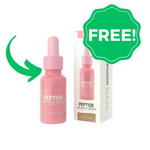 FREE Peptide Infusion Serum (Botox Alternative)