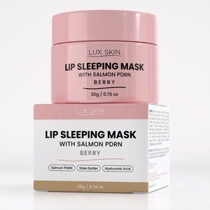 LUX SKIN® PDRN Lip Sleeping Mask