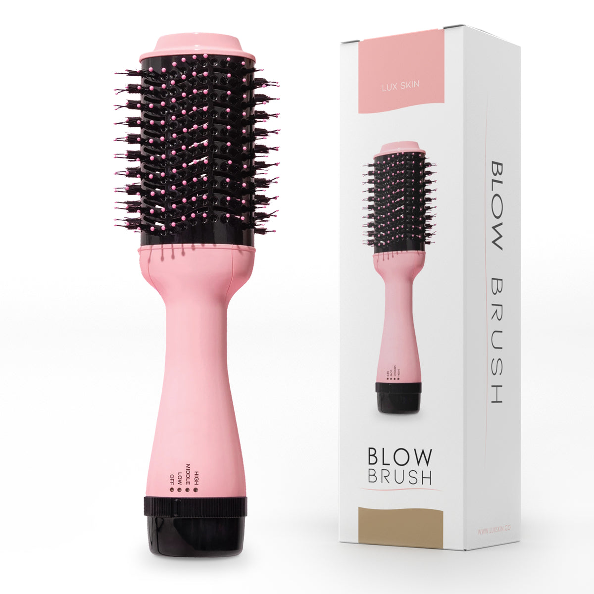 Blow brush deals