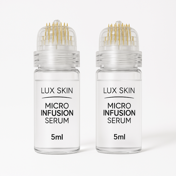 Micro Infusion - Stamp Head – LUX SKIN
