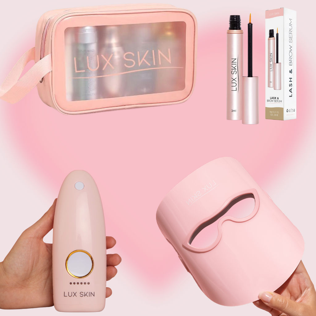 LUX SKIN® Crystal Hair Remover