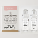LUX SKIN® Micro Infusion Kit (Anti Aging)