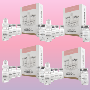 LUX SKIN® Micro Infusion Kit (Anti Aging)