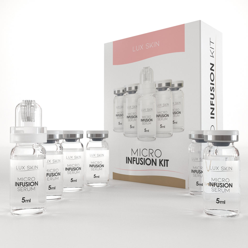MicroInfusion Kit – LUX SKIN