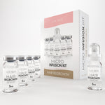 LUX SKIN® Micro Infusion Kit with Hair Growth Actives
