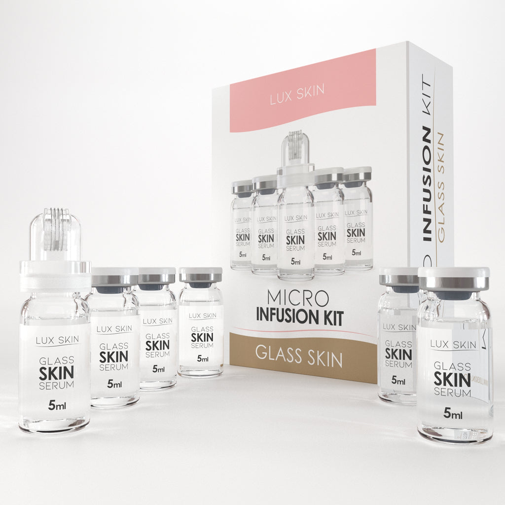 LUX SKIN® Micro Infusion Kit (Glass Skin)