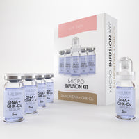 ghk cu kit LUX SKIN® Micro Infusion Kit with Salmon DNA + GHK-Cu ghk cu kit LUX SKIN® Micro Infusion Kit with Salmon DNA + GHK-Cu