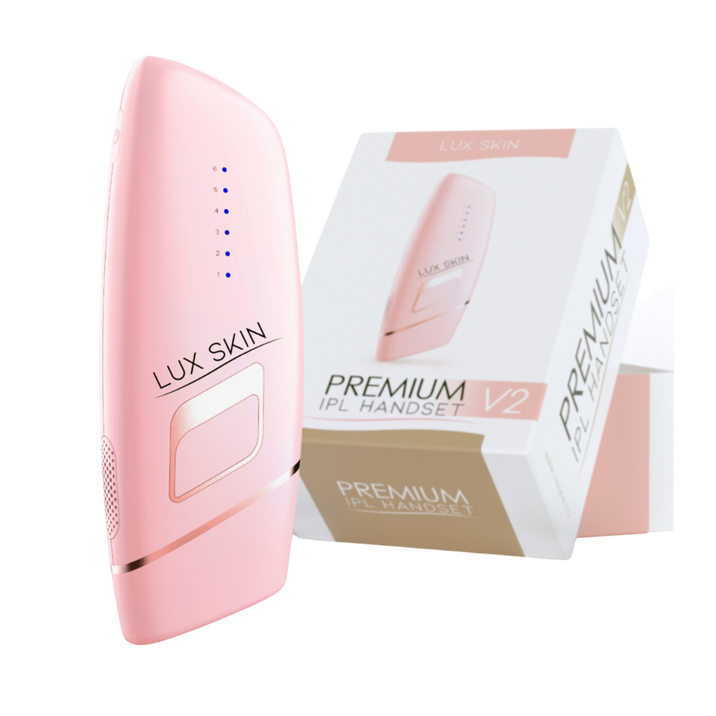 LUX SKIN® Premium IPL V2 - FDA Cleared