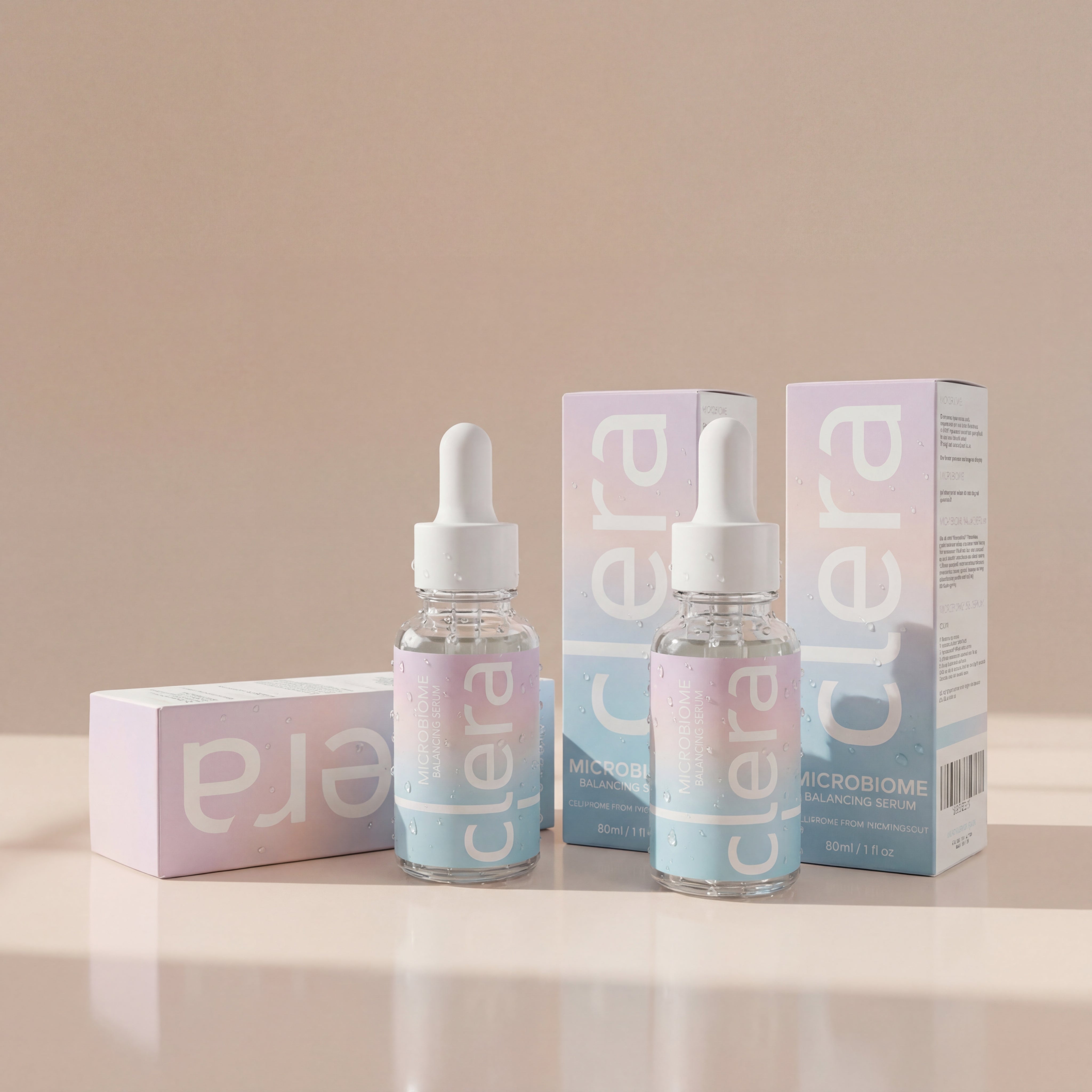 CLERA by LUX® Microbiome Restore Serum – LUX SKIN