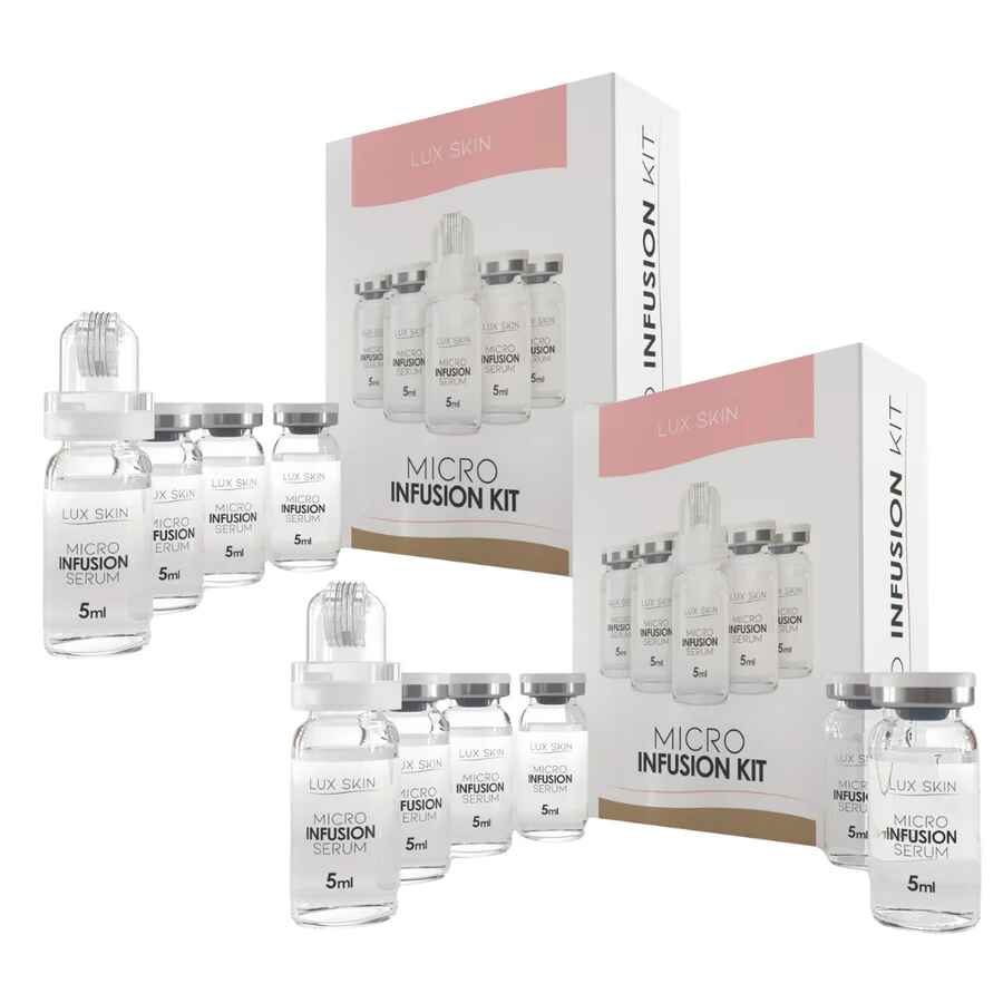 LUX SKIN® Micro Infusion Kit (Anti Aging)