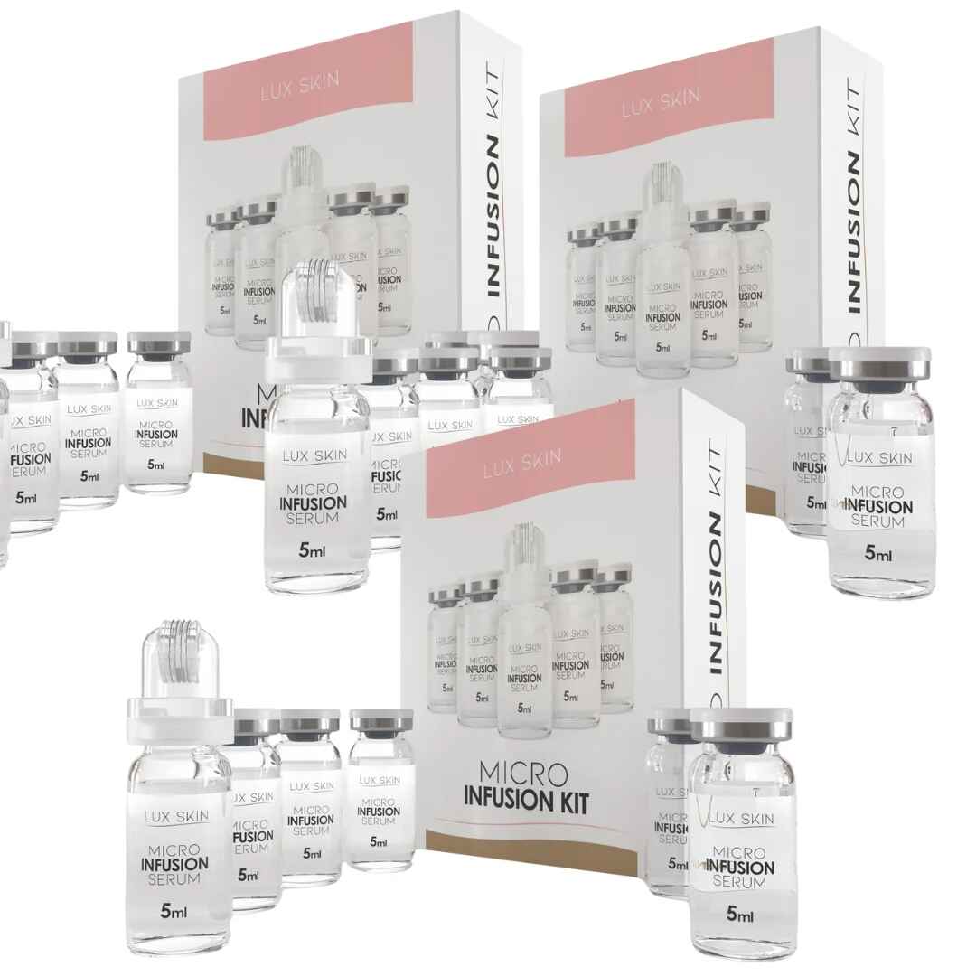 LUX SKIN® Micro Infusion Kit (Glass Skin)