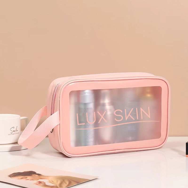 The Luxe Bag, Luxury Makeup Bag