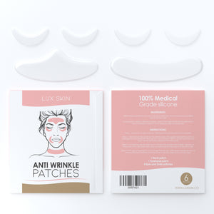 FREE Anti Wrinkle Patches